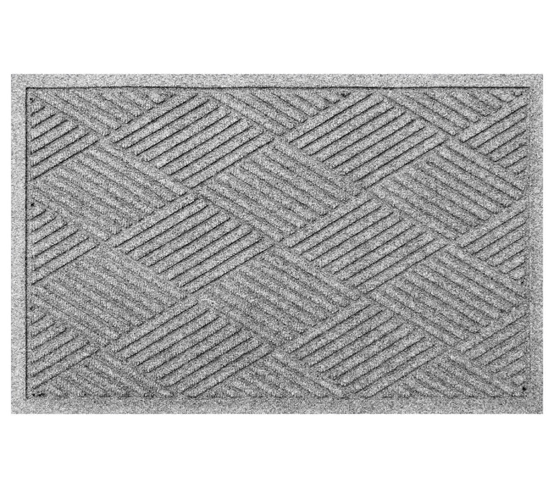 2 x 3 Outdoor Door Mat - Diamonds