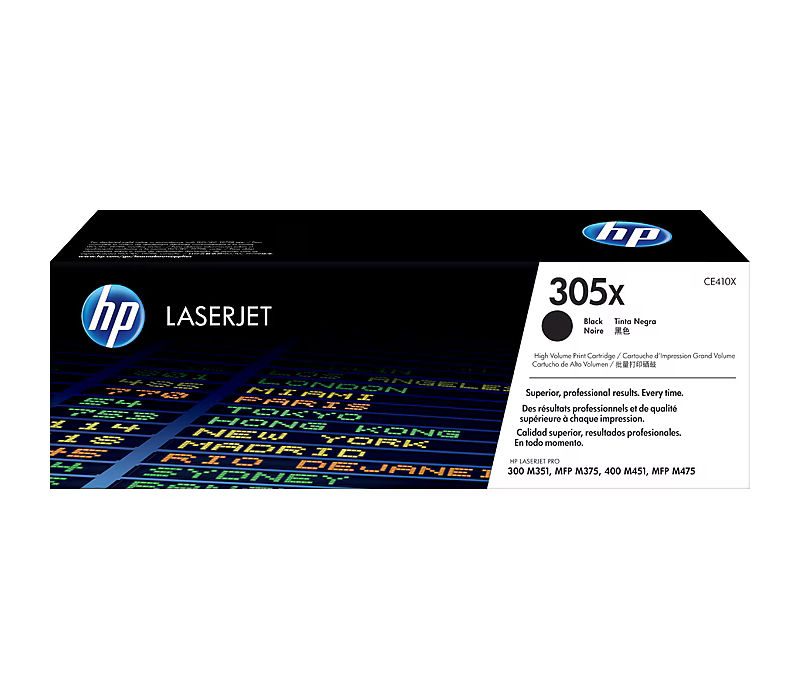 HP LaserJet 305x Toner Cartridge