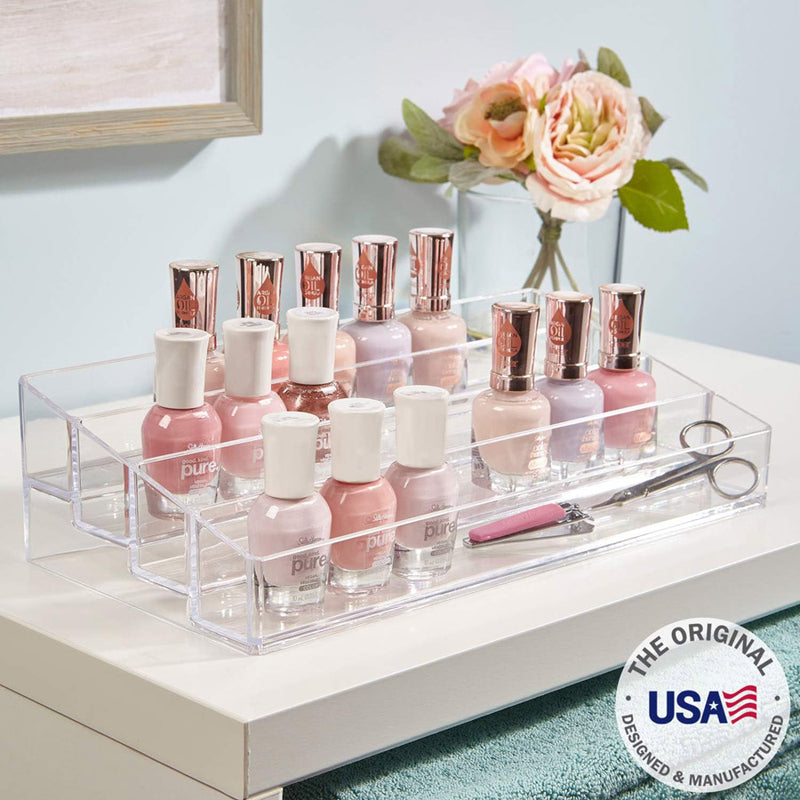 Acrylic Nail Polish Rack