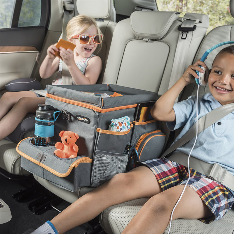 Car seat organizer with cooler sales