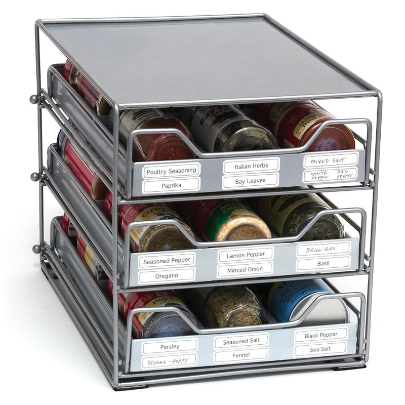 Spice Drawer Organizer