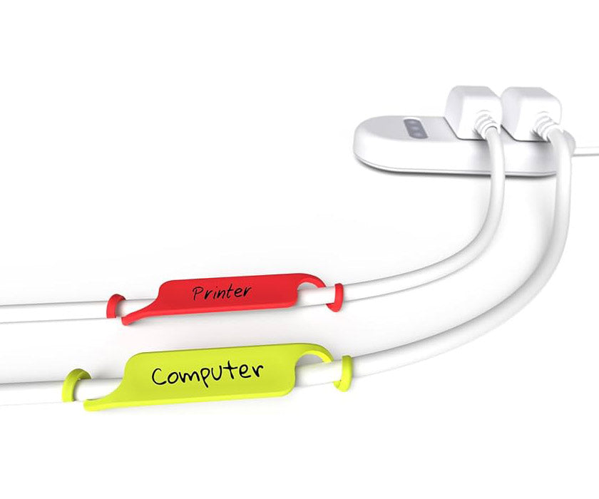 Cable Tags – Organize-It