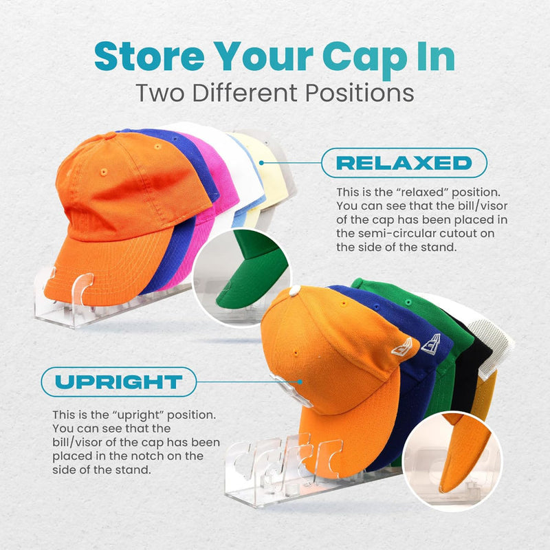 Cap Rack Stands