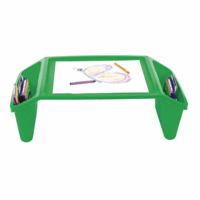 Childrens Lap Tray with Side Compartments