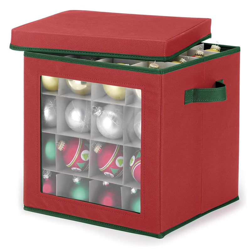 Christmas Ornament Cube