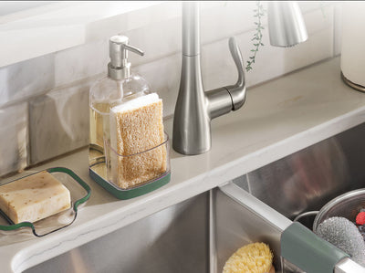 Cora Soap Dish - Thyme