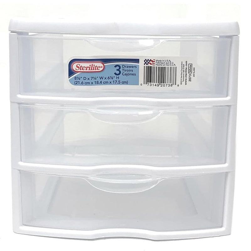 Craft Drawers