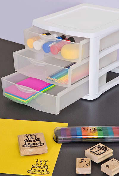 Craft Drawers