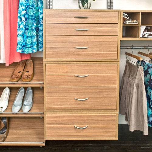 freedomRail Two-Drawer Big O-Box - Cypress Live