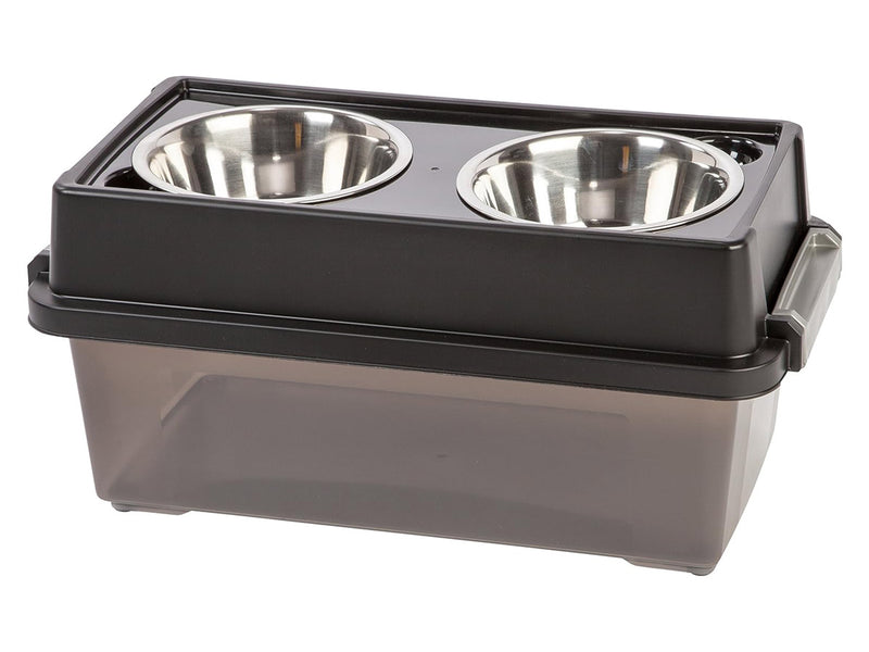 Raised Dog Bowl Set
