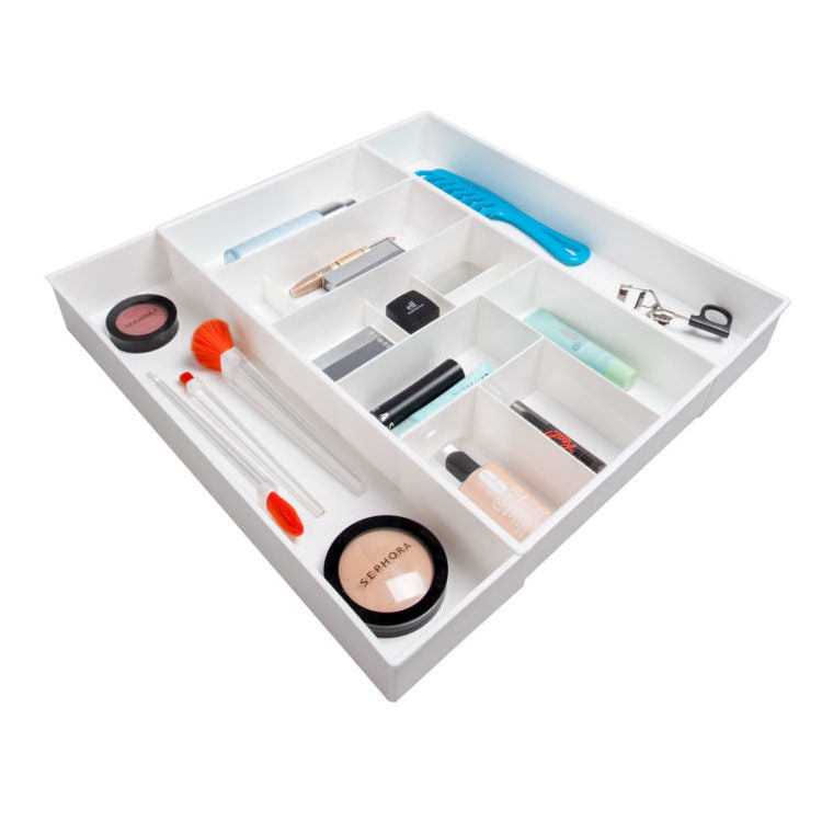 Expand-A-Drawer Vanity Organizer