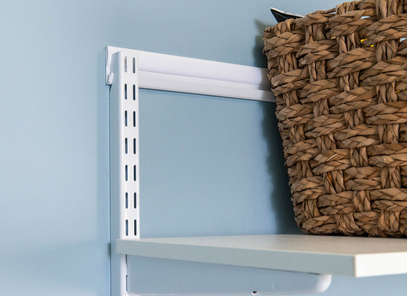 freedomRail Hanging Rail - White