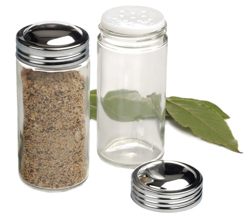 Glass Spice Jar