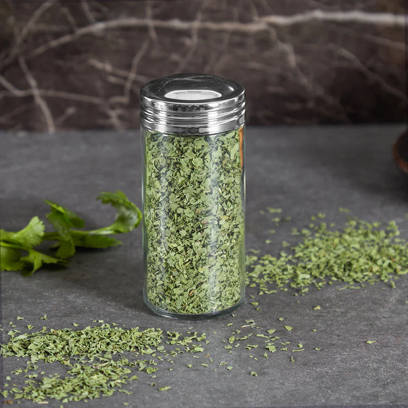 Glass Spice Jar