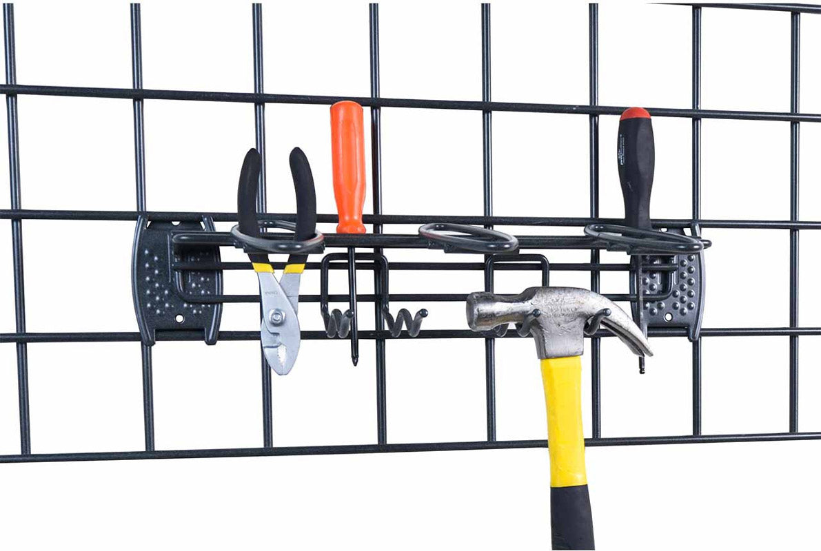 Hand Tools And Racks Garage Grid Hand Tool Rack – Organize-It