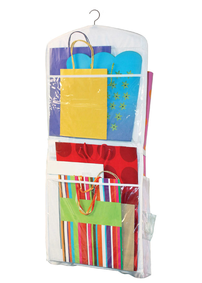 Gift Wrap Organizer – Organize-It