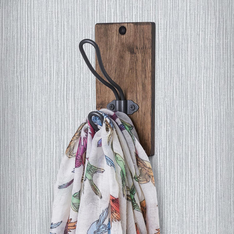 Coat and Hat Hook