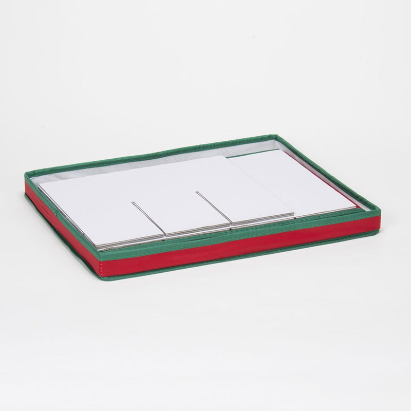 Holiday Stemware Storage Chest