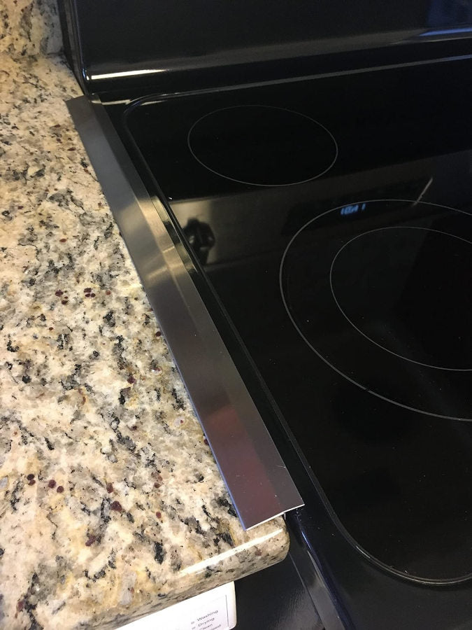 Clean Seam Gap Eliminator