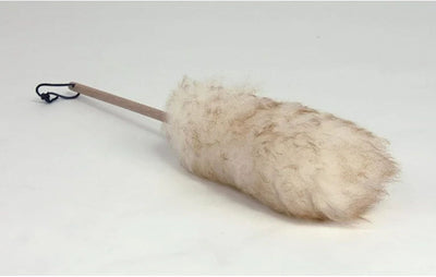 24 Inch Lambswool Duster