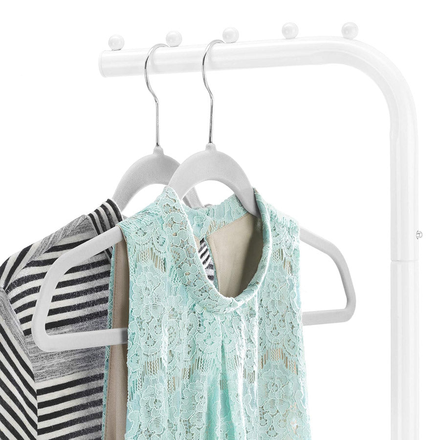 Magnetic Laundry Valet Hanging Rod – Organize-It