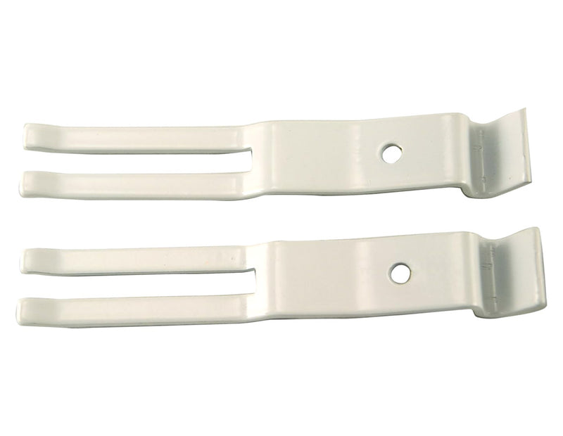 Corner Bracket for Wire Shelving