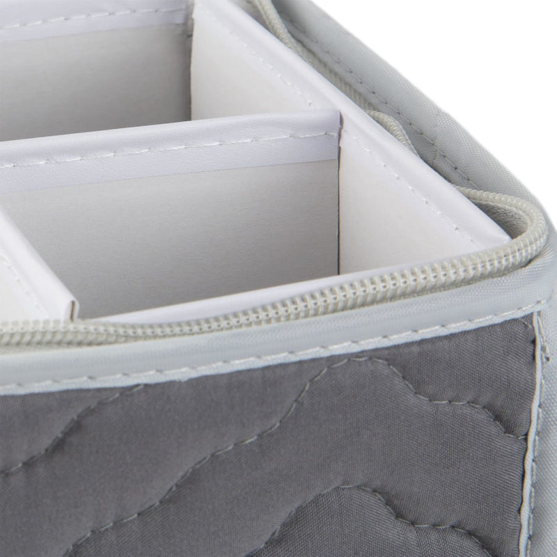 Microfiber Stemware Storage Chest