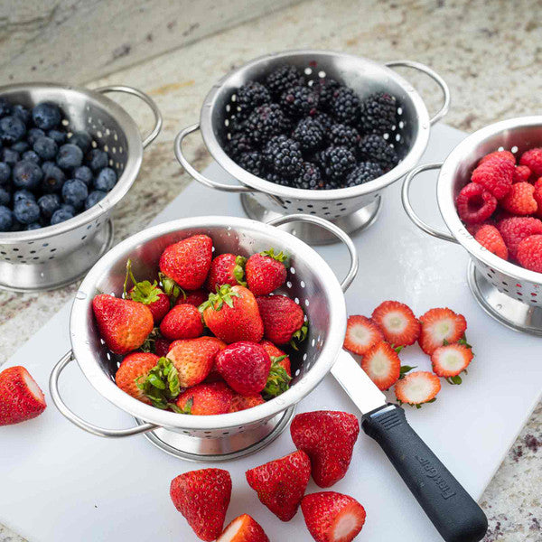 Kitchen Strainer - Stainless Steel