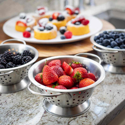Kitchen Strainer - Stainless Steel