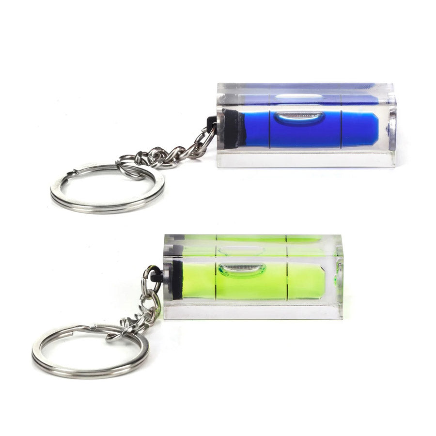 Mini 100 Key Rings Mini Level Key Ring – Organize-It
