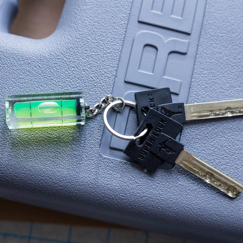 Mini Level Key Ring