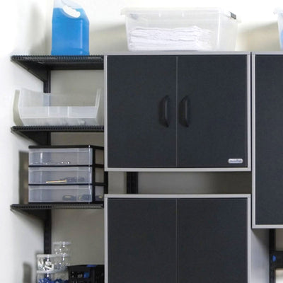 freedomRail Garage GO-Box Shelf Unit