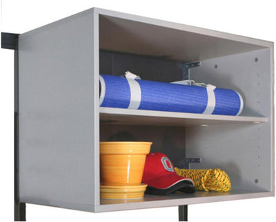 freedomRail Garage GO-Box Shelf Unit