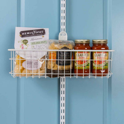 freedomRail Large Over Door Basket