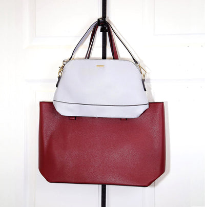 Over the Door Purse Organizer