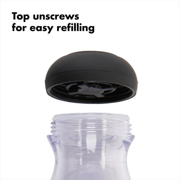 OXO Dish Brush with Soap Pump