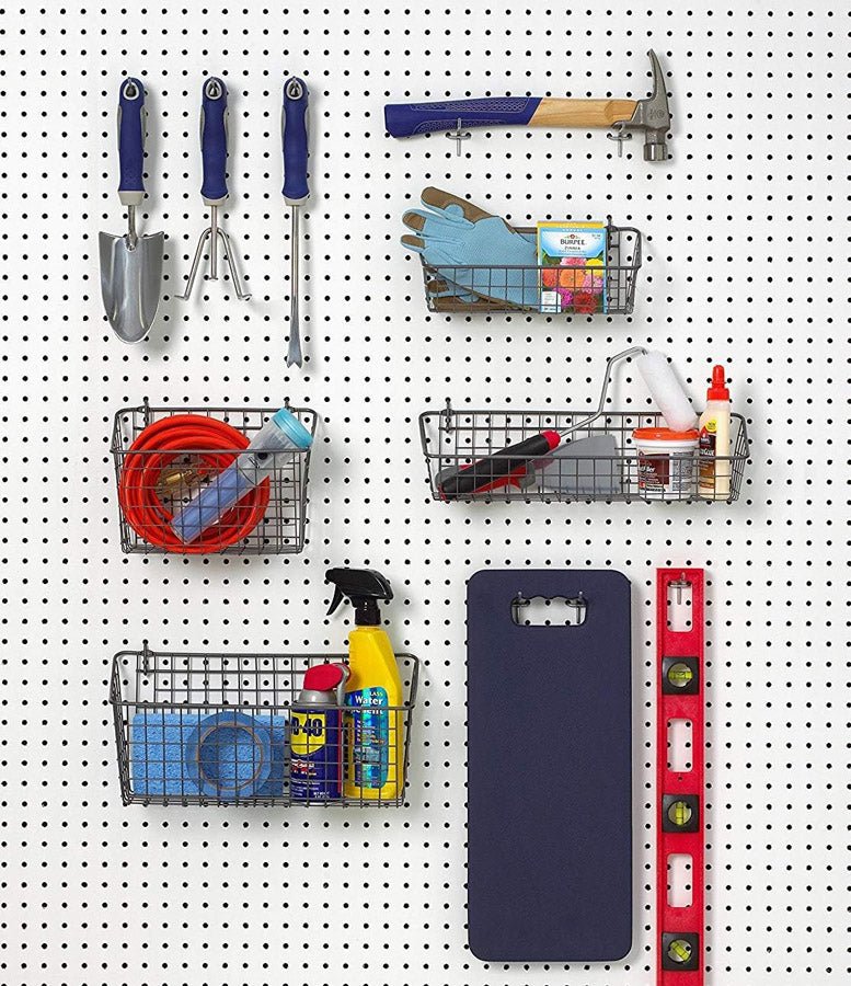 Wall Mount Storage Basket