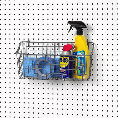 Wall Mount Storage Basket