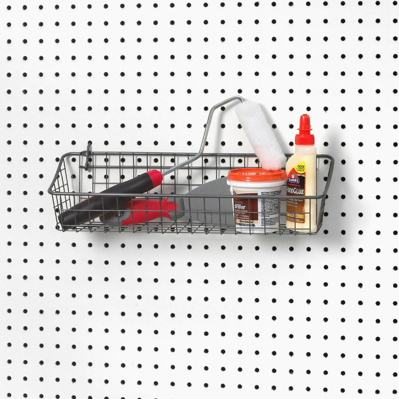 Wall Mount Storage Basket