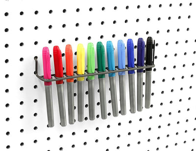 Pegboard Tool Rack