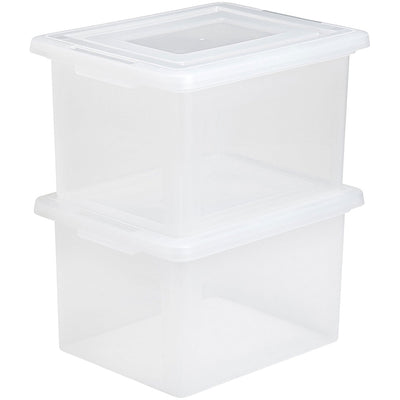 Stackable File Box