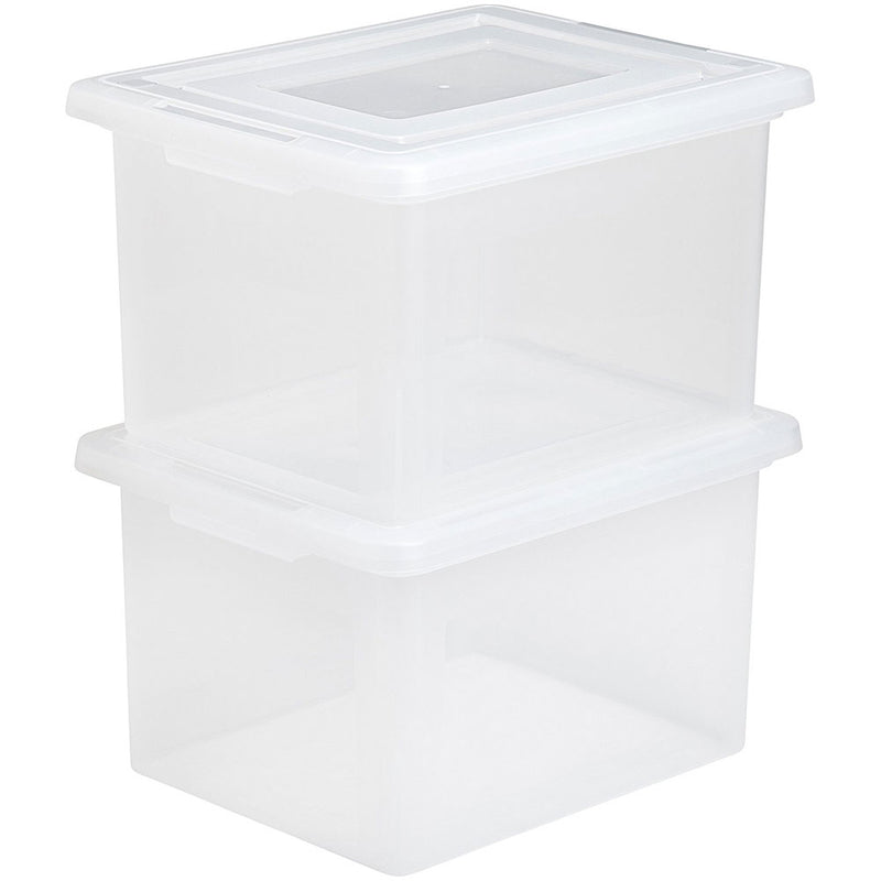 Stackable File Box