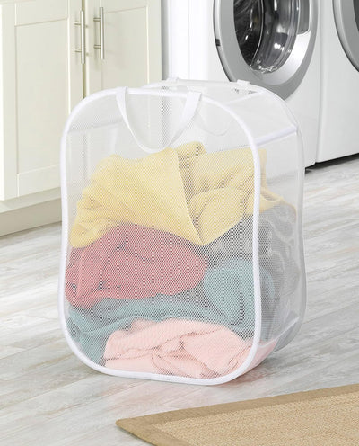 Pop Up Laundry Hamper