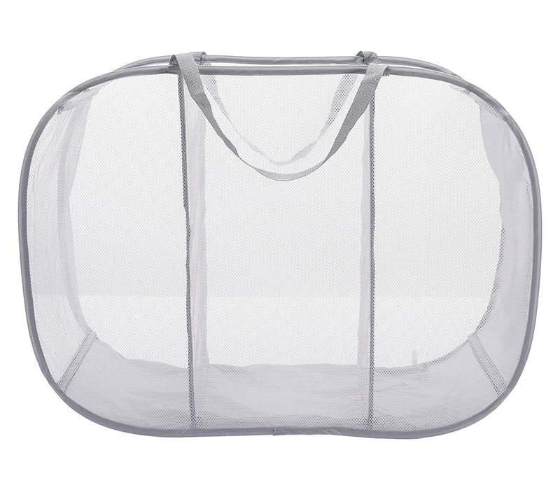 Triple Laundry Sorter - Folding