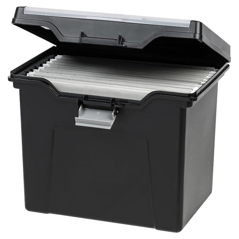 Portable File Box