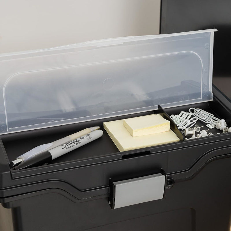 Portable File Box
