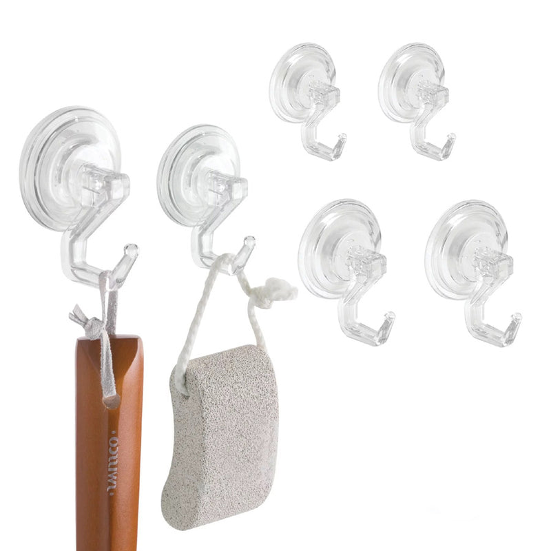 Powerlock Suction Hooks Combo Pack