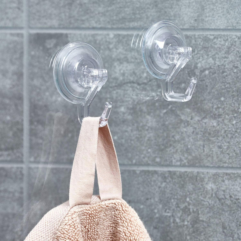 Powerlock Suction Hooks Combo Pack
