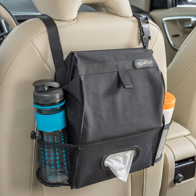 Auto Litterbag and Tissue Holder