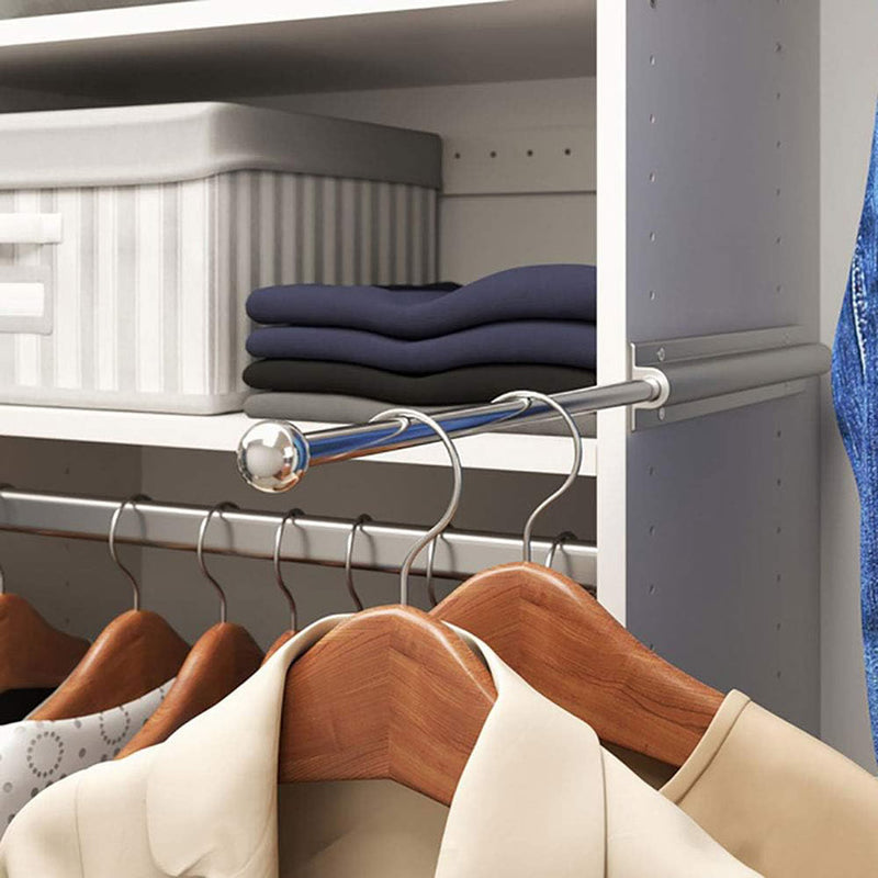 Pull-Out Clothes Valet